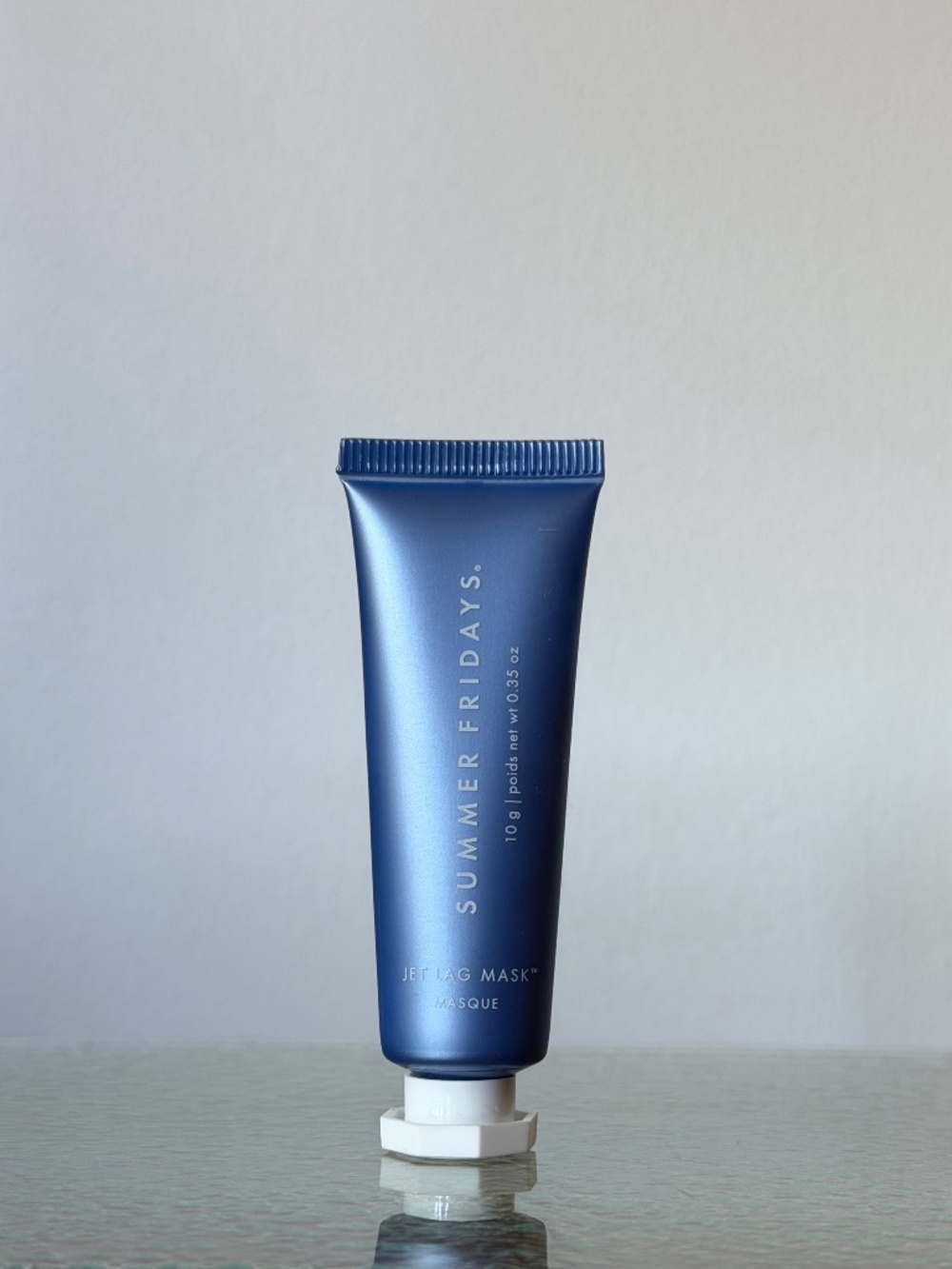 Summer Fridays Jet Lag Mask Sample Size 10g | 0.35 oz NEW Sealed Travel